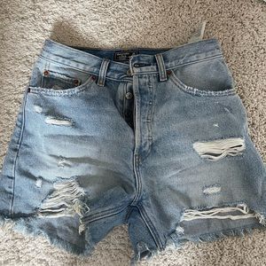 Abercrombie and Fitch Shorts